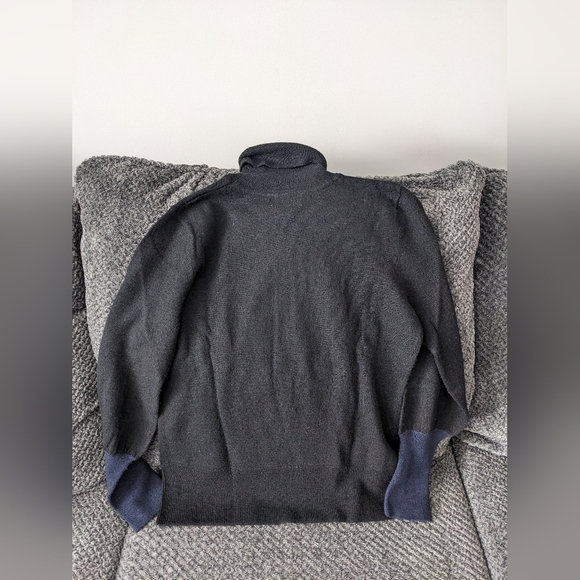 Pendleton Kenar Annalaura 100% Wool Sweaters Italian Neutral Palette Minimalist - Picture 13 of 16